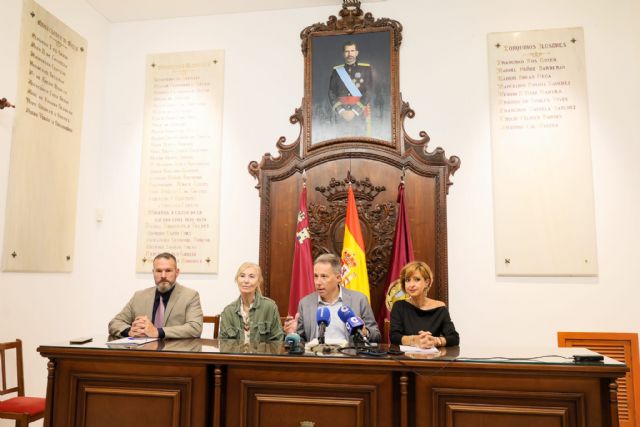 La calle Beato Fray Pedro Soler se denominará San Pedro Soler tras la canonización del lorquino hace un año en el Vaticano - 5, Foto 5