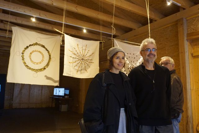 El Open Studio en Alemania impulsa el programa internacional del Museo Gabarrón hacia 2026 - 1, Foto 1