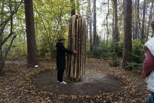 El Open Studio en Alemania impulsa el programa internacional del Museo Gabarrón hacia 2026 - 4, Foto 4