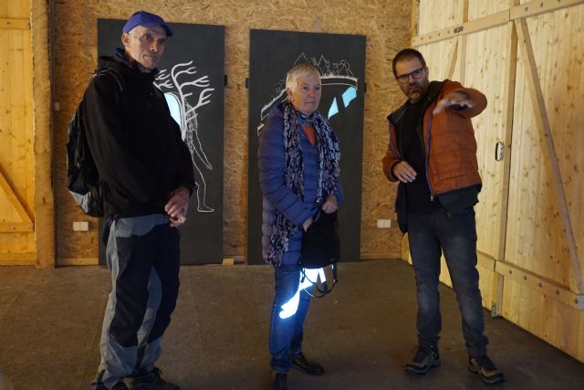 El Open Studio en Alemania impulsa el programa internacional del Museo Gabarrón hacia 2026 - 5, Foto 5