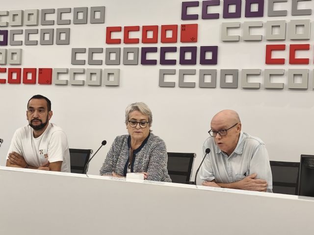 CCOO exige soluciones urgentes para el Servicio de Dependencia de la Región de Murcia - 2, Foto 2