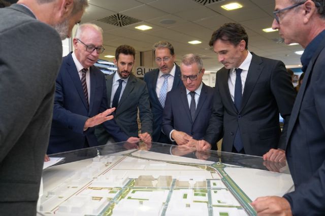 Éxito de asistencia en la feria RESIDE 2025 celebrada en Murcia - 3, Foto 3