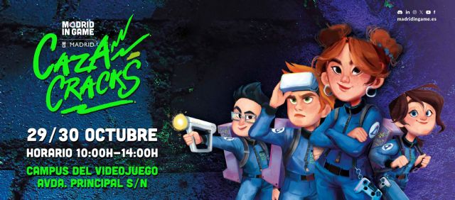 El Campus del Videojuego acoge esta semana el mayor encuentro educativo sobre gaming abierto a todos los estudiantes - 1, Foto 1