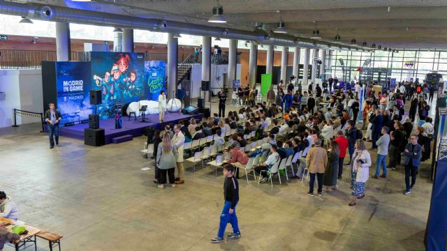 El Campus del Videojuego acoge esta semana el mayor encuentro educativo sobre gaming abierto a todos los estudiantes - 2, Foto 2