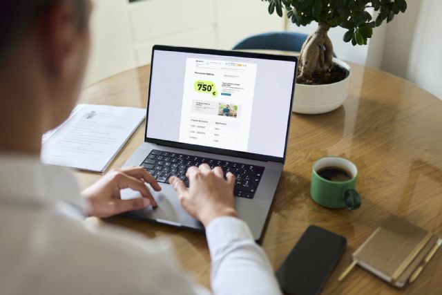 Cajamar eleva a 750 euros la bonificación de sus promociones Nómina y Pensión - 1, Foto 1