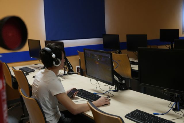 La UMU multiplica por diez sus aulas digitales gracias a los fondos Next Generation - 1, Foto 1