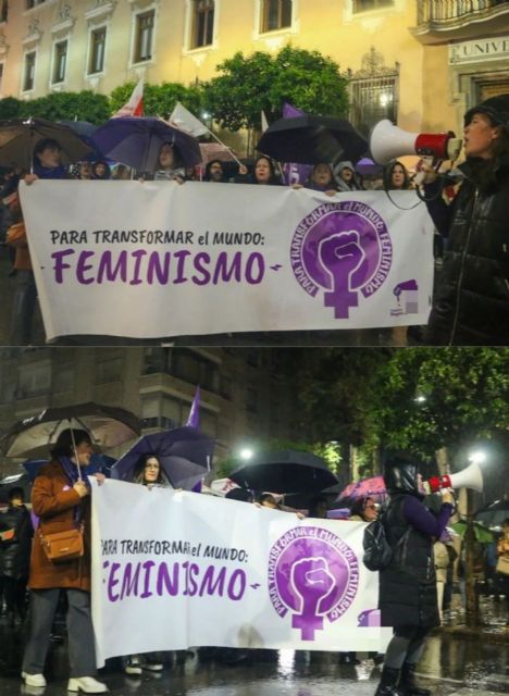 PCRM denuncia un nuevo feminicidio en la Región de Murcia - 1, Foto 1