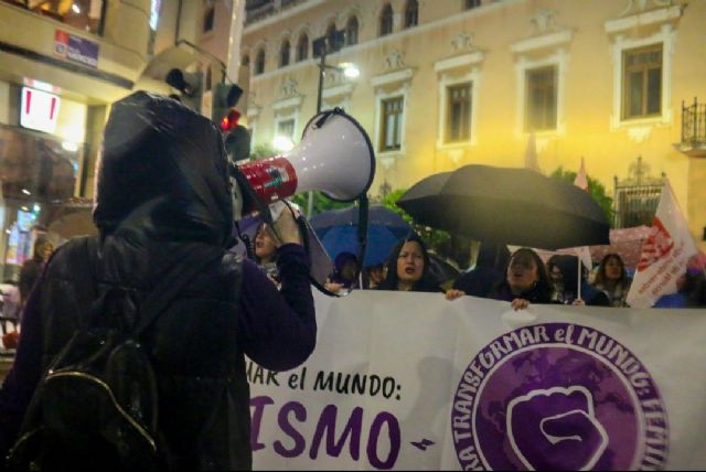 PCRM denuncia un nuevo feminicidio en la Región de Murcia - 2, Foto 2
