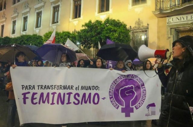 PCRM denuncia un nuevo feminicidio en la Región de Murcia - 3, Foto 3