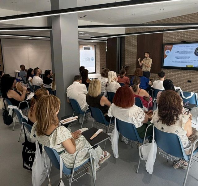 Dos de cada tres desempleados que completan el programa '100x100 Activación' se inserta en el mercado laboral - 1, Foto 1