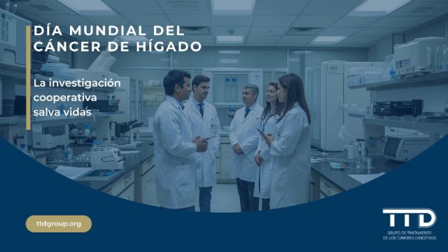 30 de octubre, Día Mundial de Cáncer de Hígado - 2, Foto 2