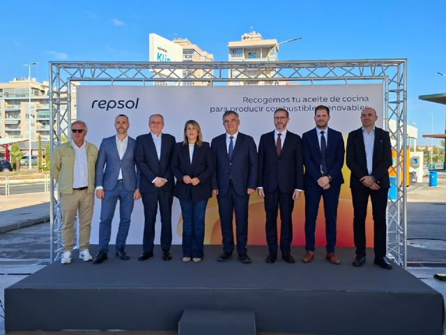 La Comunidad y Repsol impulsan la recogida de aceite de cocina usado en 97 puntos para convertirlo en combustible ecológico - 2, Foto 2