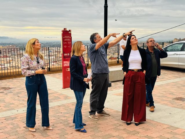 El Ayuntamiento de Lorca inicia los trabajos de restauración de la portada principal de la Iglesia de Santa María - 3, Foto 3