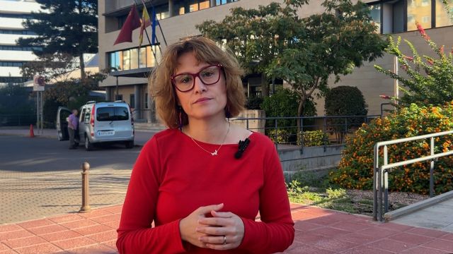 Podemos apoya las movilizaciones de los conductores y denuncia que Murcia tiene los peores autobuses de toda España - 1, Foto 1