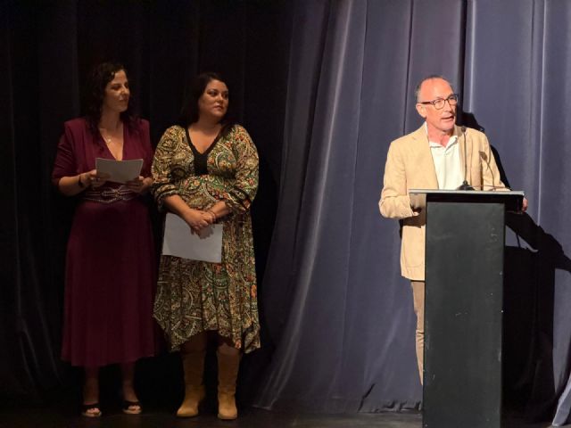 Arranca una nueva edición del Certamen Nacional de Teatro Aficionado Paco Rabal - 1, Foto 1