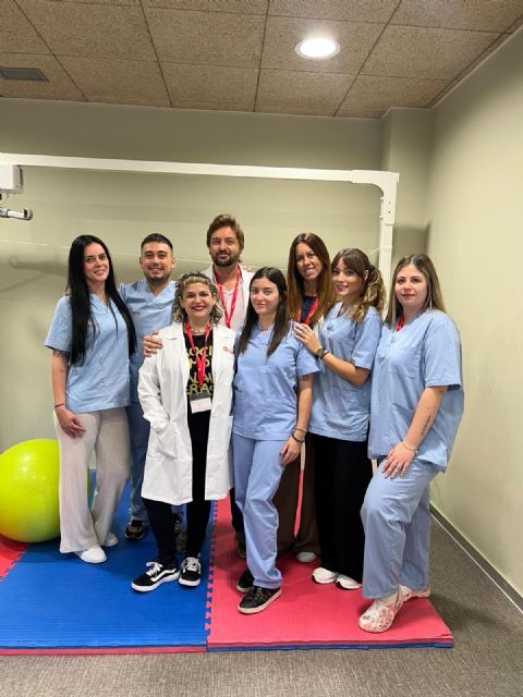 La Unidad de Daño Cerebral de Ribera Virgen de la Caridad lanza el vídeo de campaña Contigo paso a paso por el Día Mundial del Daño Cerebral - 1, Foto 1