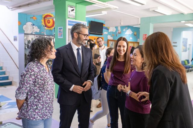 Lucas condena el asesinato de una mujer en Librilla por presunta violencia de género - 1, Foto 1