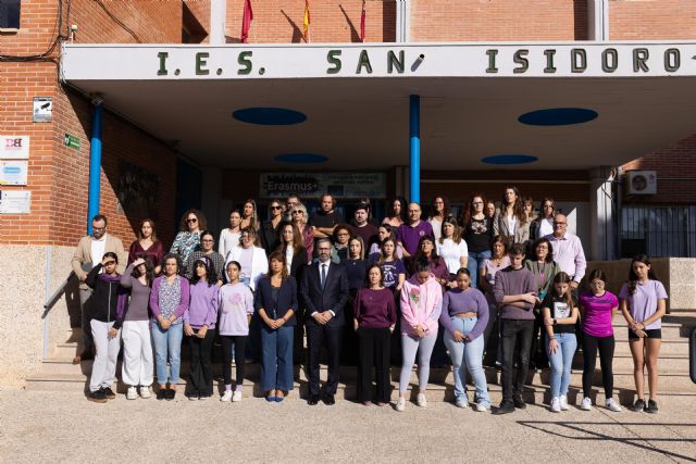 Lucas condena el asesinato de una mujer en Librilla por presunta violencia de género - 2, Foto 2