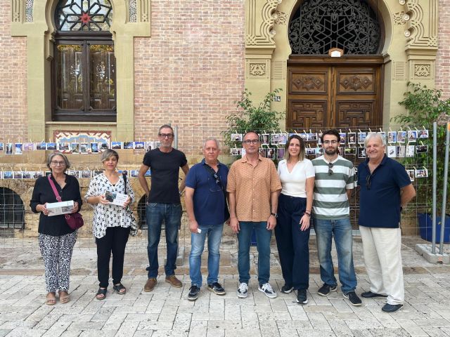 Inmaculada García y Alejandra Fernández, ganadores del XXII fotomaratón Águilas se ve - 1, Foto 1