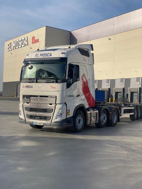 El Mosca Marítimo lanza un nuevo servicio para transportar envíos alimentarios de mediano tamaño a los mercados americanos - 1, Foto 1