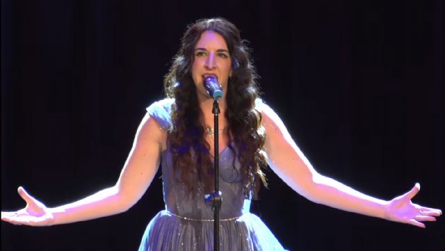 Lydia Martín consigue el tercer puesto en la categoría de cantautores de San Remo Senior 2025 - 2, Foto 2