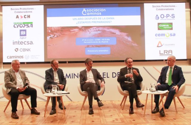 Un año después de la DANA: los ingenieros advierten que España sigue sin estar preparada para afrontar fenómenos meteorológicos extremos - 2, Foto 2