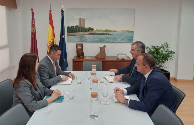 La Región de Murcia y el Gobierno Regional del Kurdistán-Irak estrechan lazos para impulsar la cooperación académica, científica y medioambiental - 1, Foto 1