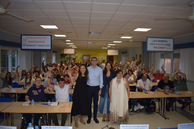 FAMDIF celebra sus XII Jornadas de Formación: Hablemos de Derechos Humanos de las Personas con Discapacidad Física y Orgánica FAMDIF celebra sus XII Jornadas de Formación: Hablemos de Derechos Humanos de las Personas con Discapacidad Física y Orgánica