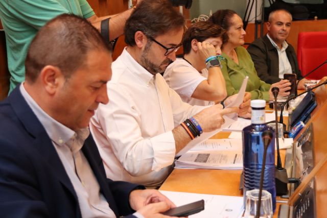 Fulgencio Gil recorta 200.000€ del presupuesto de limpieza mientras el municipio está completamente sucio y abandonado - 1, Foto 1