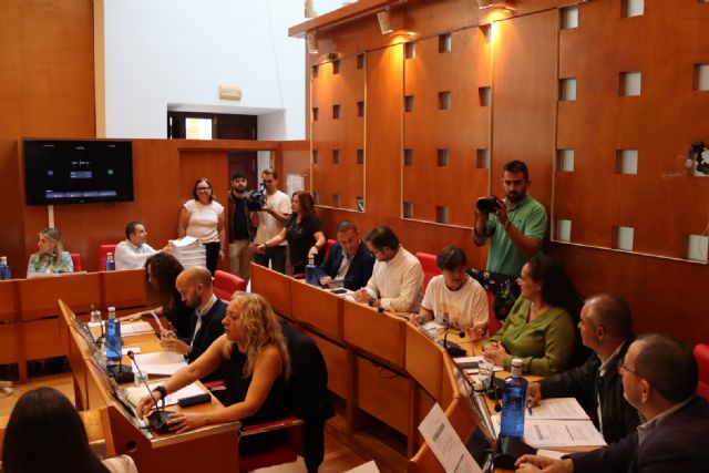 Fulgencio Gil recorta 200.000€ del presupuesto de limpieza mientras el municipio está completamente sucio y abandonado - 2, Foto 2