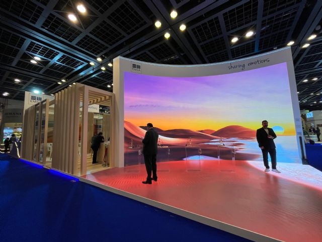 EMSA presenta ‘Lumière d’Orient’, su fragancia exclusiva para Beautyworld Middle East 2025 - 3, Foto 3
