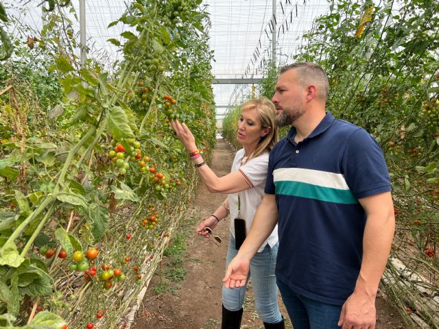 VOX Lorca defiende al campo y logra aprobar su moción en defensa de la PAC - 1, Foto 1
