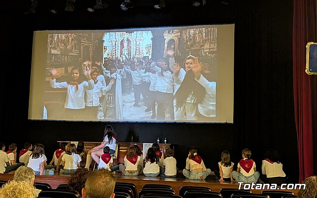 Los infantes de Santa Eulalia comparten su legado de fe y tradición en las III Jornadas de Patrimonio Histórico, Foto 2