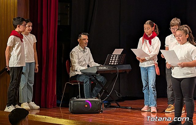Los infantes de Santa Eulalia comparten su legado de fe y tradición en las III Jornadas de Patrimonio Histórico, Foto 4