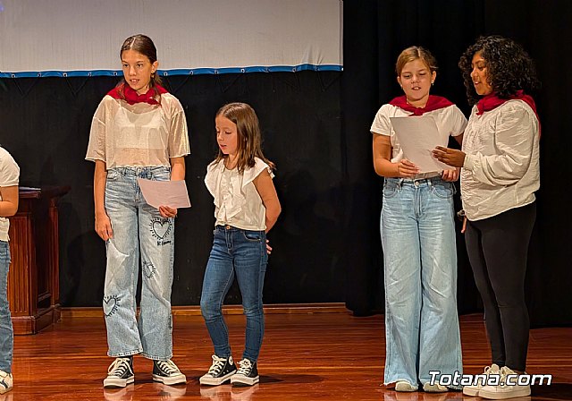 Los infantes de Santa Eulalia comparten su legado de fe y tradición en las III Jornadas de Patrimonio Histórico, Foto 6