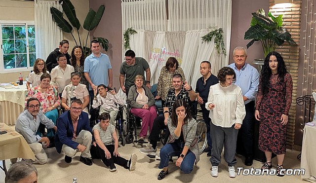 PADISITO anuncia la próxima colocación de la primera piedra de las 16 viviendas tuteladas en la gala benéfica - 1, Foto 1