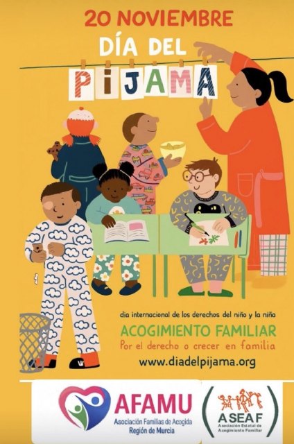 Visibiliza en Murcia el derecho de todos los niños y niñas a crecer en familia - 1, Foto 1