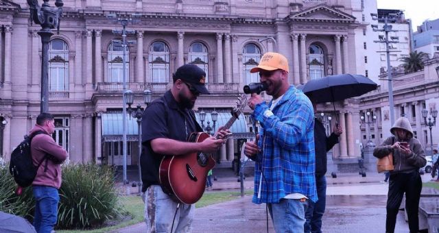 El cantante Jalil López triunfa en su gira promocional internacional - 2, Foto 2