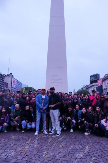 El cantante Jalil López triunfa en su gira promocional internacional - 3, Foto 3
