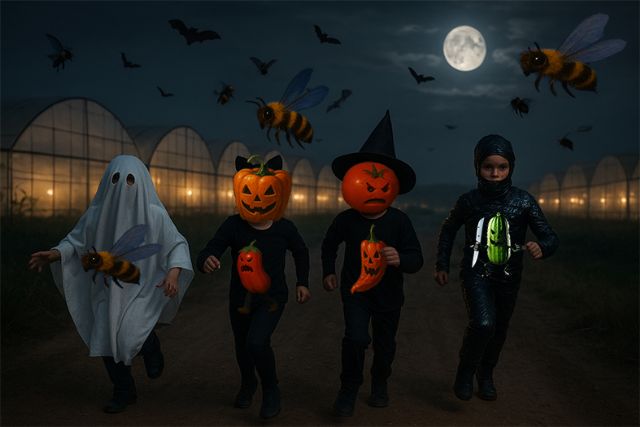 Agricultura cadáver - 1, Foto 1