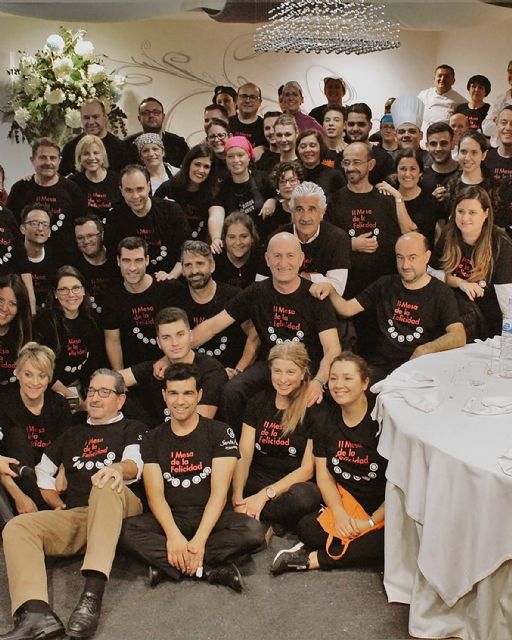 El restaurante Santa Ana, premio a Empresa hostelera comprometida con la responsabilidad social en los XIX Premios Nacionales de Hostelería - 1, Foto 1