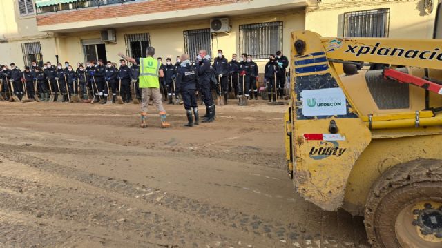 Urdecon recibe la distinción Recuperem València por su labor de ayuda en la DANA - 1, Foto 1
