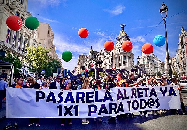 Los mutualistas del Movimiento #J2 se movilizan en Granada el 7 de noviembre para exigir la aprobación urgente de la Pasarela al RETA - 1, Foto 1