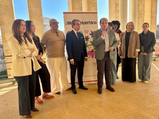 Un total de 25 dise&ntilde;adores mostrarán su visión de la moda tradicional en Murcia Huertana - 3, Foto 3