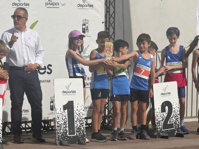 Campeonato de la región de Murcia de cross por relevos mixtos - 2, Foto 2