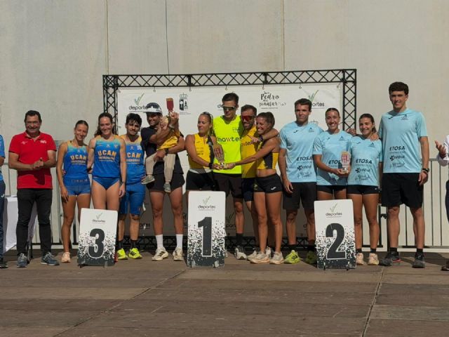 Campeonato de la región de Murcia de cross por relevos mixtos - 3, Foto 3