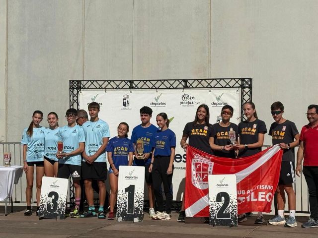 Campeonato de la región de Murcia de cross por relevos mixtos - 4, Foto 4