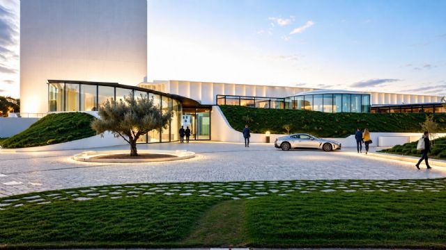 FAIN Ascensores invertirá 106 millones de euros en una nueva sede industrial y campus tecnológico en Rivas-Vaciamadrid - 2, Foto 2