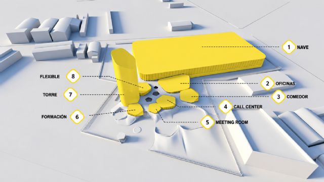 FAIN Ascensores invertirá 106 millones de euros en una nueva sede industrial y campus tecnológico en Rivas-Vaciamadrid - 3, Foto 3