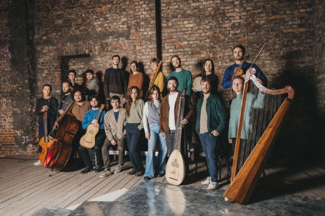 Cantor�a abre este viernes en Aledo la d�cima edici�n del ECOS Festival